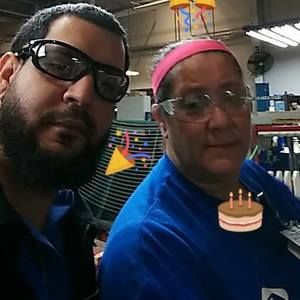 Meet your Posher, Wanda